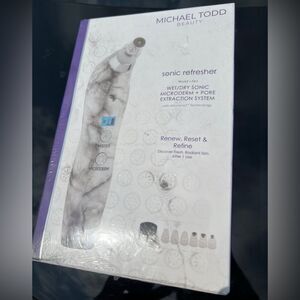 Michael Todd Beauty Sonic refresher